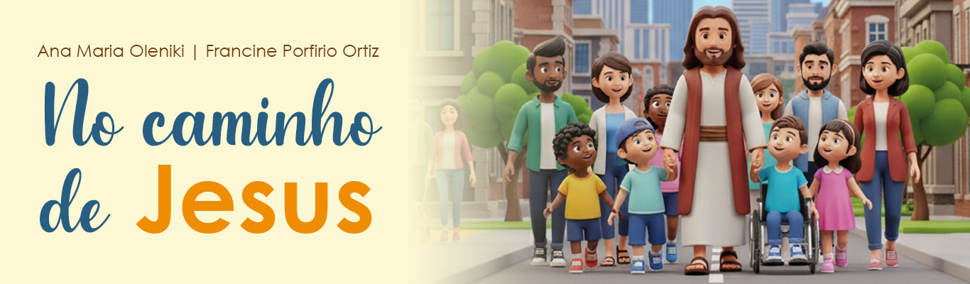 No caminho de Jesus - Ano A - 2025/2026