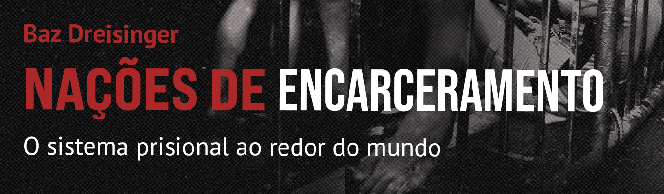 Nações de encarceramento