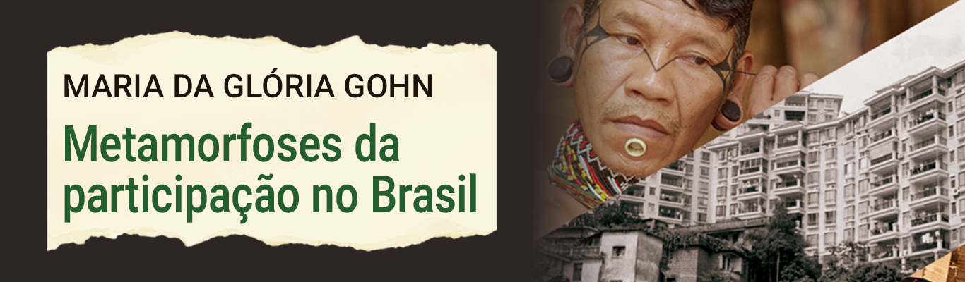 Metamorfoses da participação no Brasil