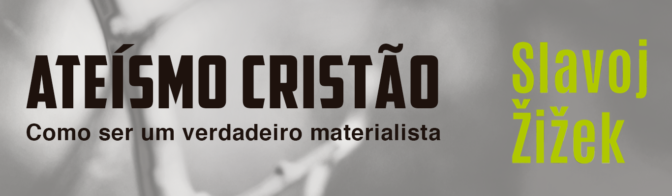 Ateísmo cristão