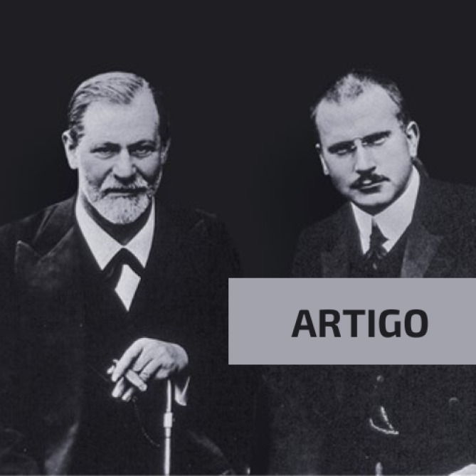 Cartas de Freud e Jung