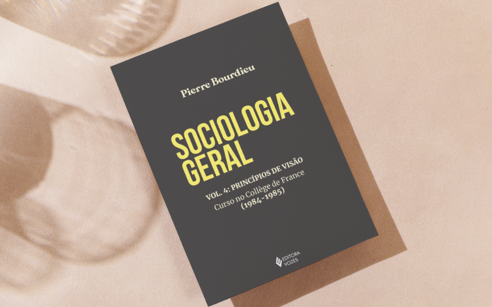 Sociologia Geral - Volume 4