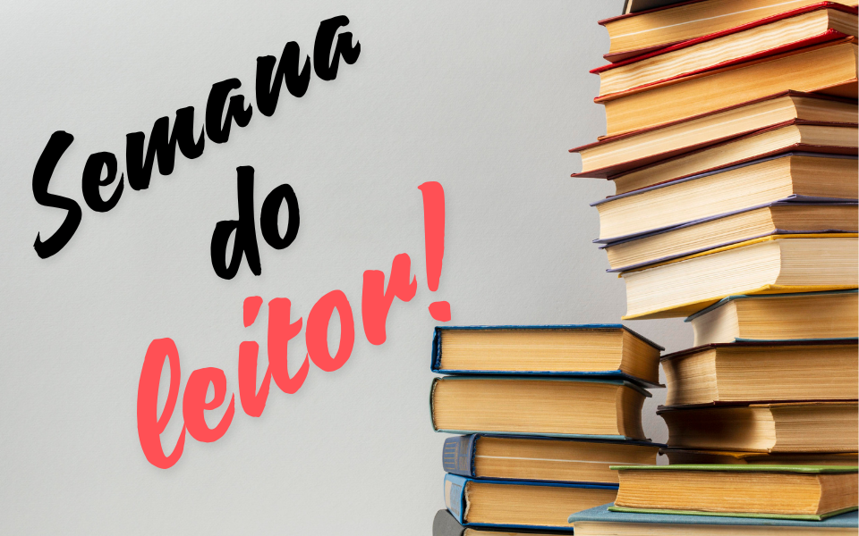 Celebre a Semana do Leitor com a Editora Vozes!