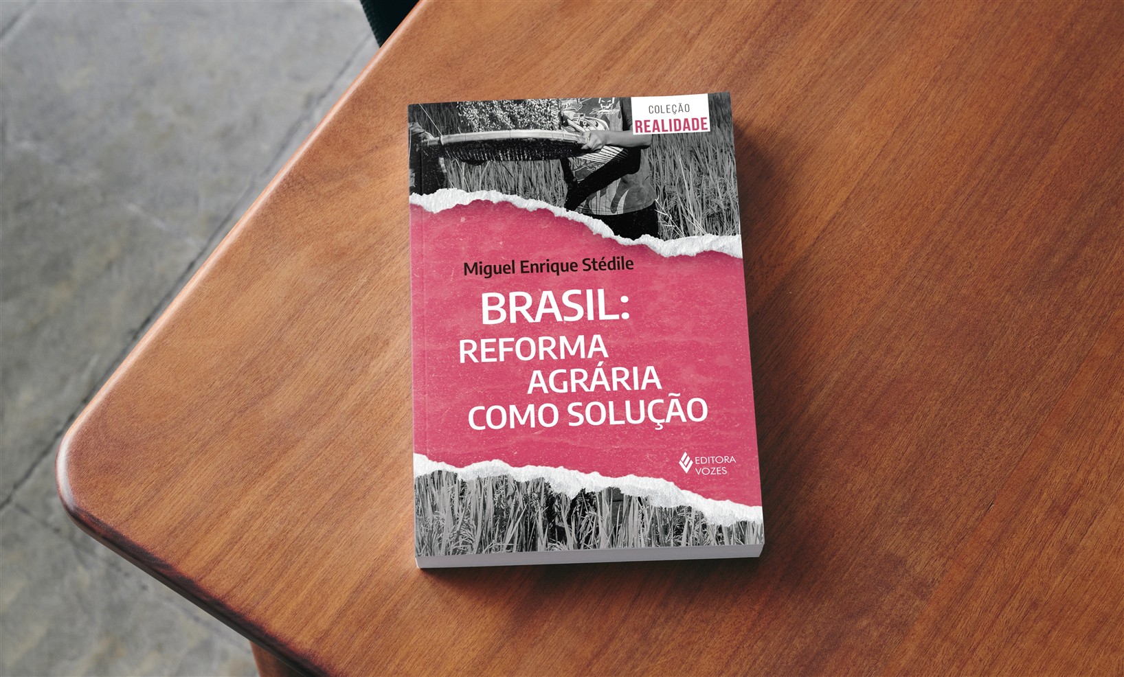 Brasil - Reforma agrária como solução