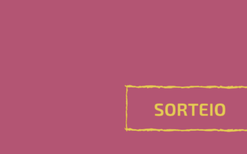 Sorteio | Dia Mundial da Educação