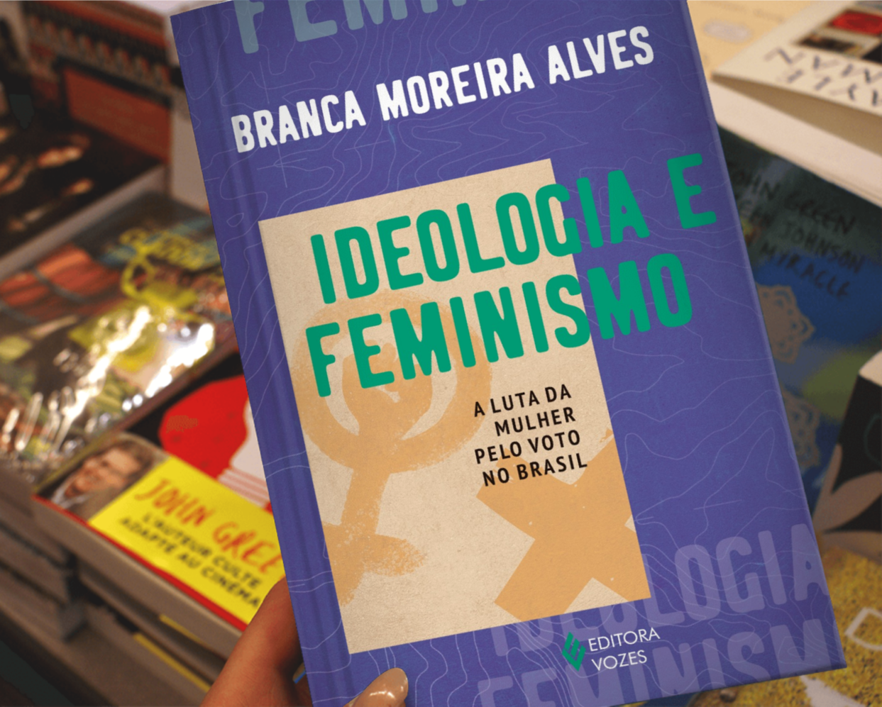 Ideologia e feminismo – A luta da mulher pelo voto no Brasil