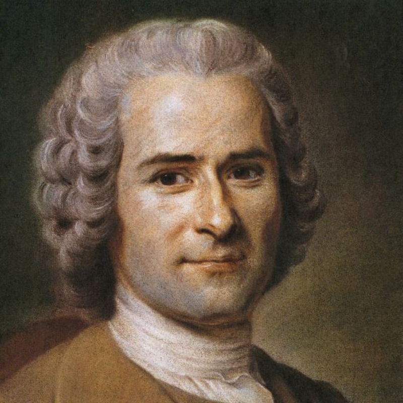 Jean-Jacques Rousseau - Editora Vozes
