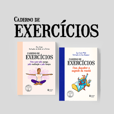 Cadernos de exercício
