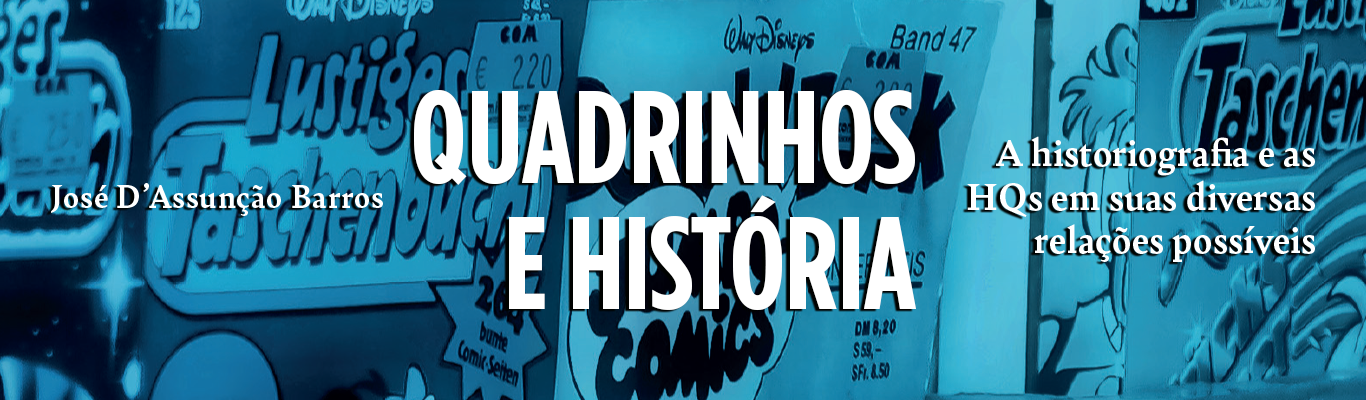 Quadrinhos e história