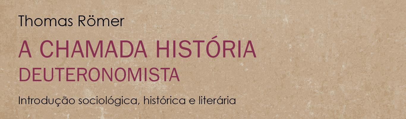 A chamada história Deuteronomista