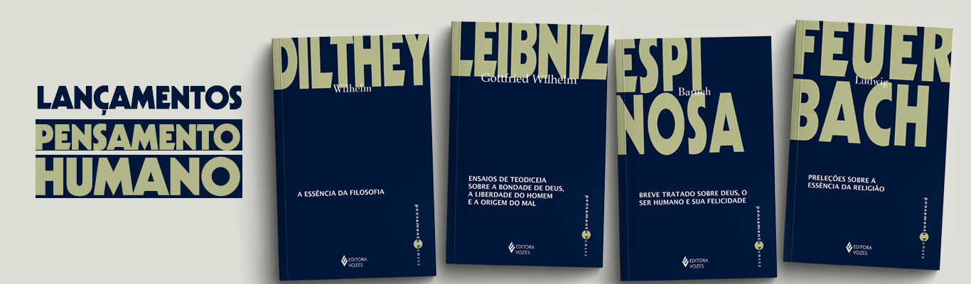 Coleção Pensamento Humano