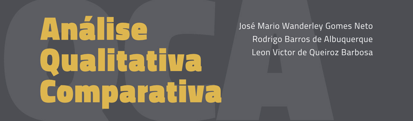 Análise qualitativa comparativa