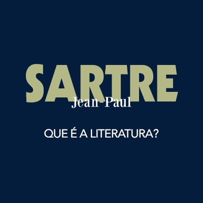 Que é a literatura?