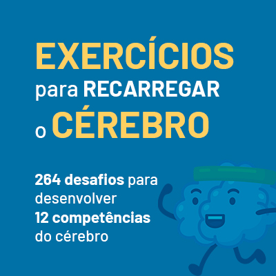 Exercícios para recarregar o cérebro