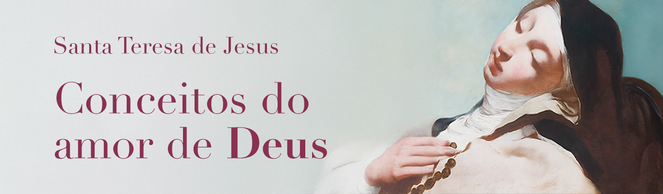 Conceitos do amor de Deus - Sem orelhas