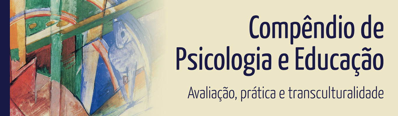 Compêndio de psicologia e educação