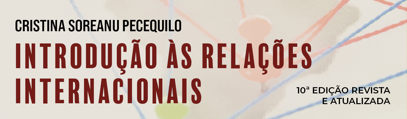 Introdução às relações internacionais