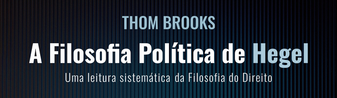 A filosofia política de Hegel