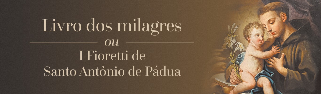 LIVRO DOS MILAGRES