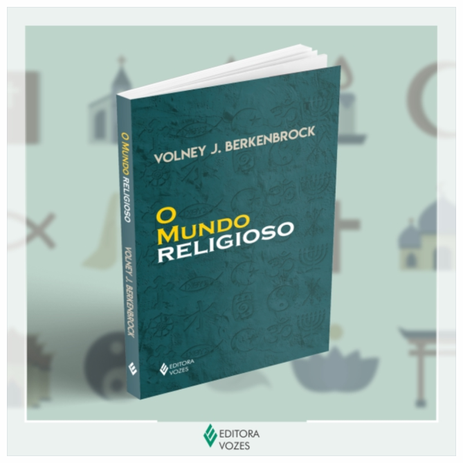 Petrópolis recebe o lançamento do livro “O mundo religioso”
