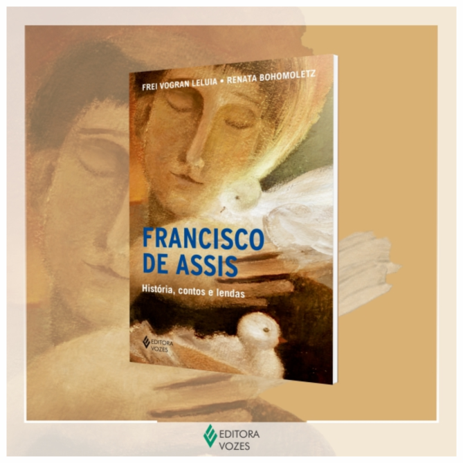 BH recebe sessão de autógrafos de livro sobre Francisco de Assis