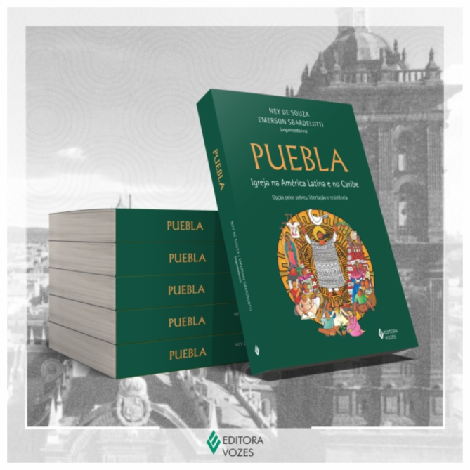 Brasília recebe lançamento do livro &#8220;Puebla&#8221;