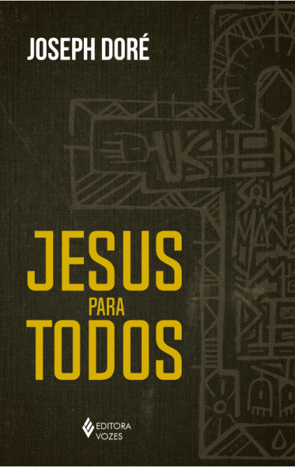 Capa do livro "Jesus para todos"
