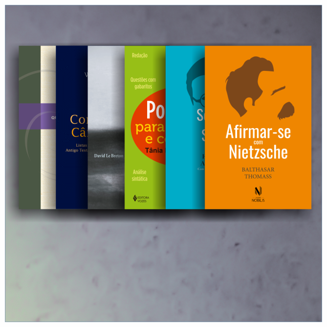 Lançamentos: publicações de Nietzsche e Sartre são os destaques da semana