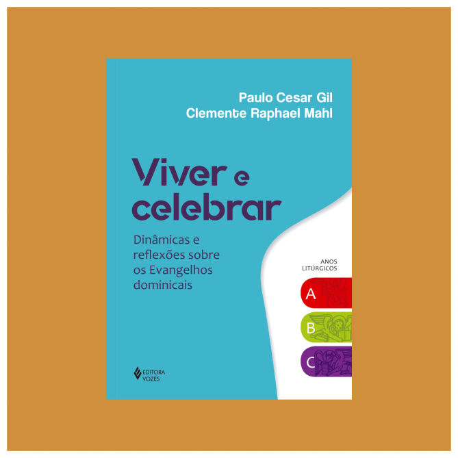 Livro &#8220;Viver e Celebrar&#8221; será lançado em São Paulo