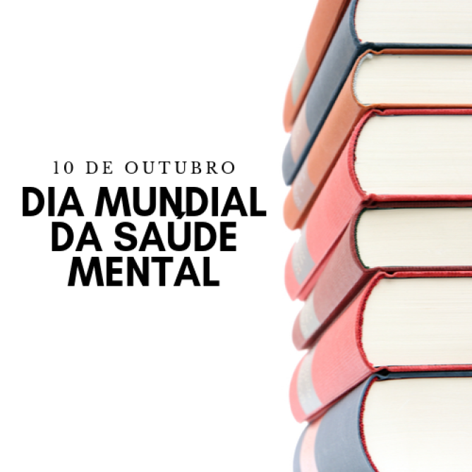 Dia Mundial da Saúde Mental: 5 livros para acompanhar seu dia a dia