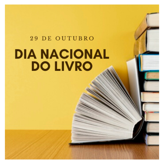 Dia Nacional do Livro: 5 obras para celebrar a data