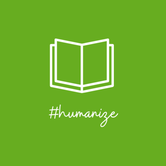 #humanize: livro incetiva o cultivo de relações pessoais através de atividades lúdicas