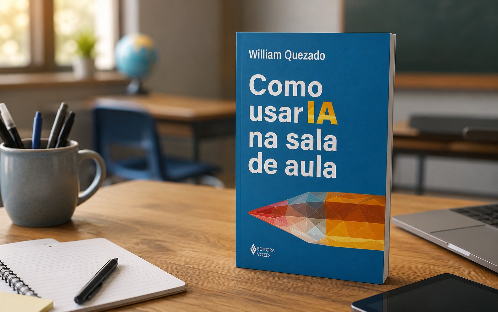 Como usar IA na sala de aula - A Inteligência Artificial como sua maior aliada na educação