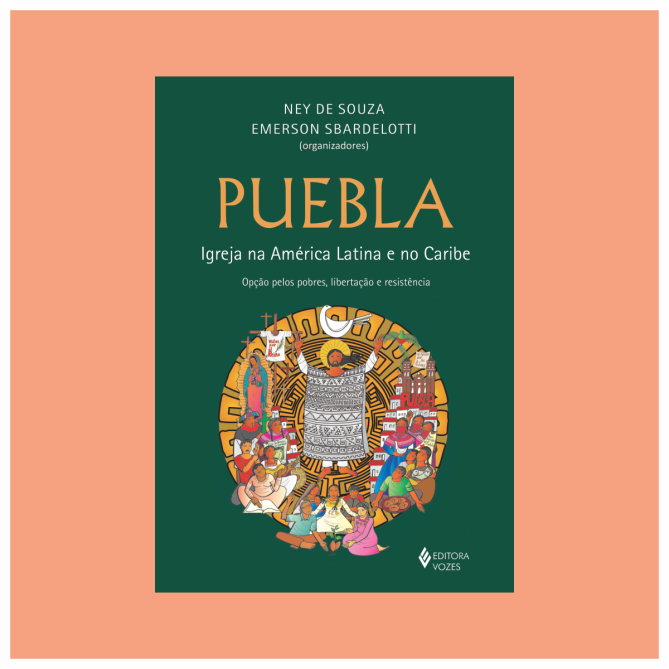 Puebla: livro será lançado em São Paulo