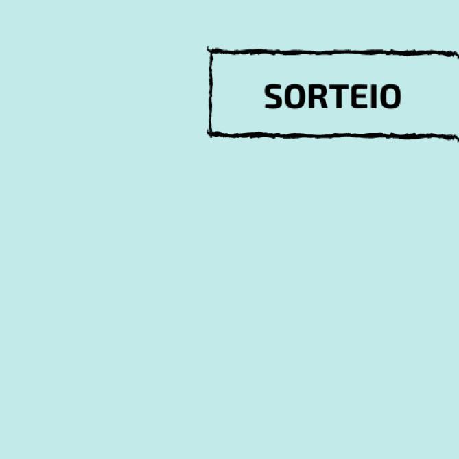 Sorteio – Sazonais 2022