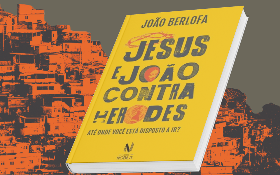 Jesus e João contra Herodes