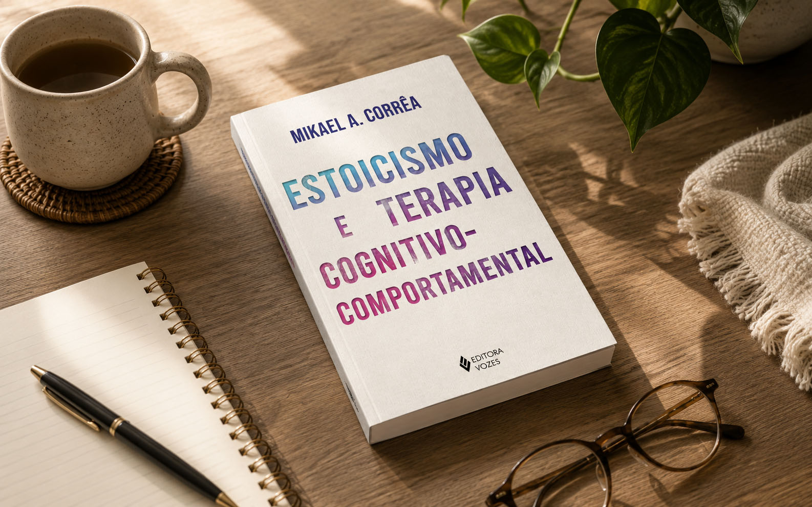 Estoicismo e Terapia Cognitivo-Comportamental: Como a sabedoria estoica pode transformar a psicoterapia