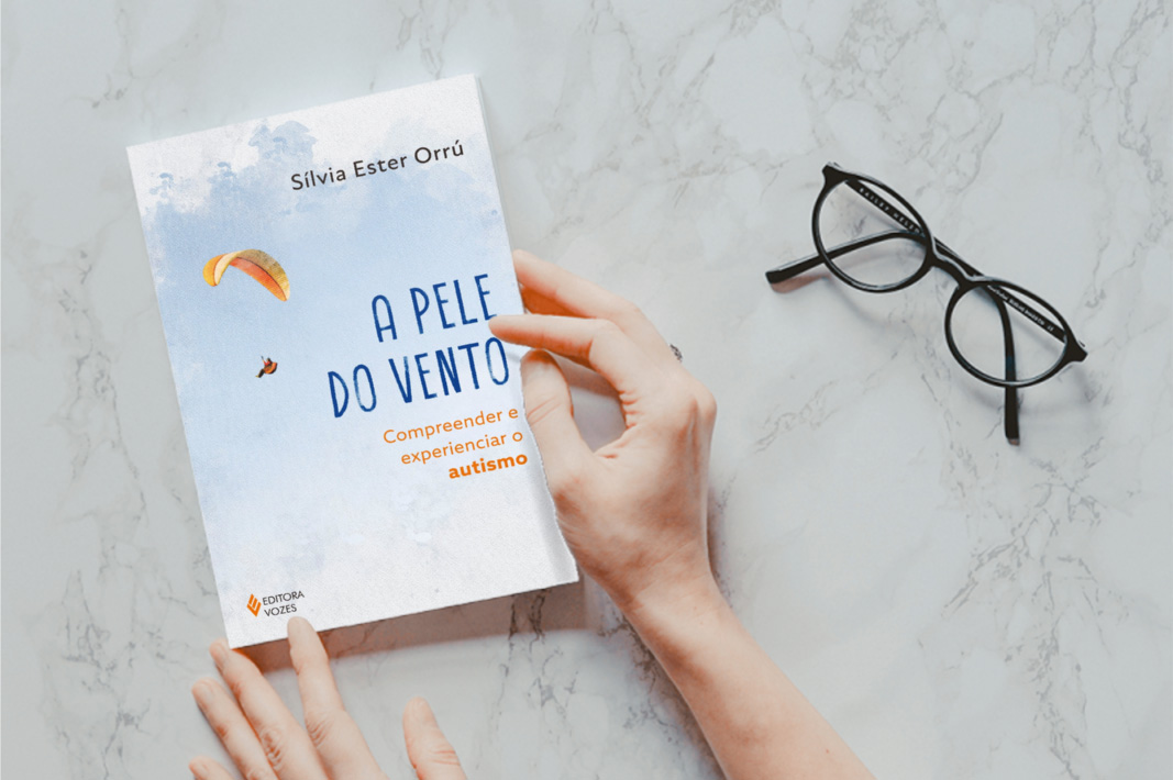 A pele do vento - Compreender e experienciar o autismo