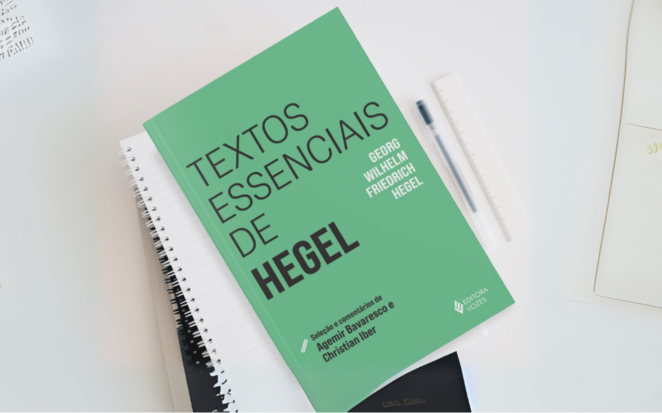 Textos essenciais de Hegel