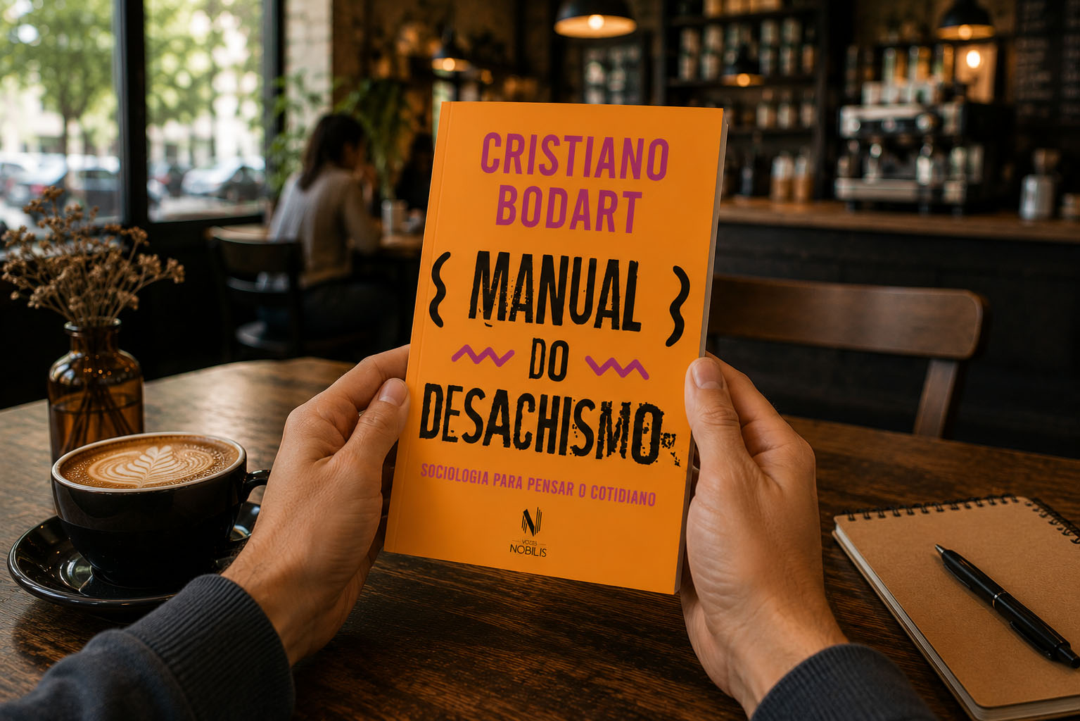 Manual do desachismo: Sociologia para pensar o cotidiano