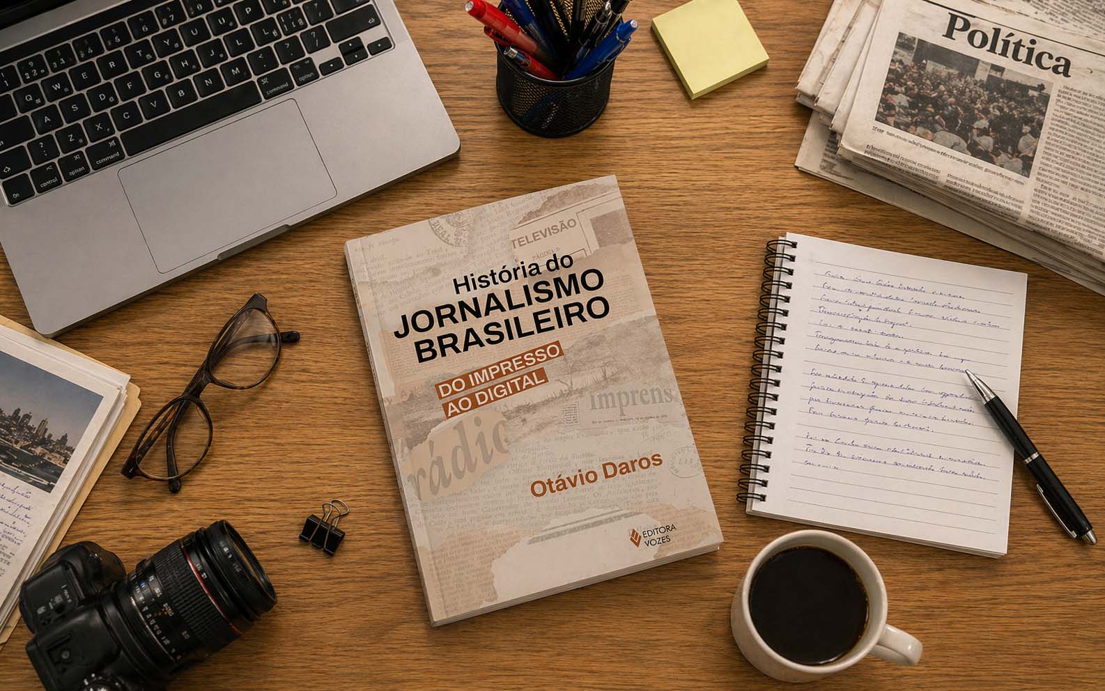 História do jornalismo brasileiro - Do impresso ao digital