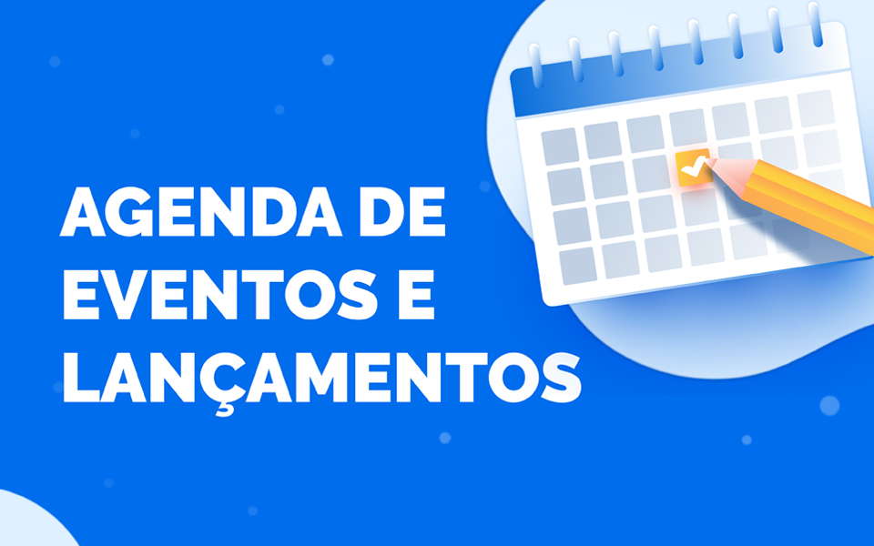 Agenda de eventos - Fevereiro