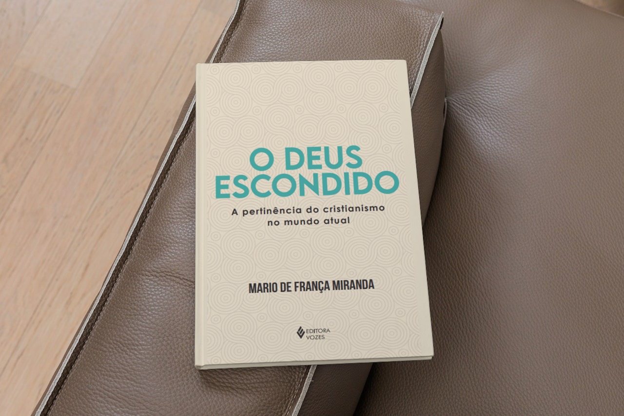 O Deus Escondido - A pertinência do cristianismo no mundo atual