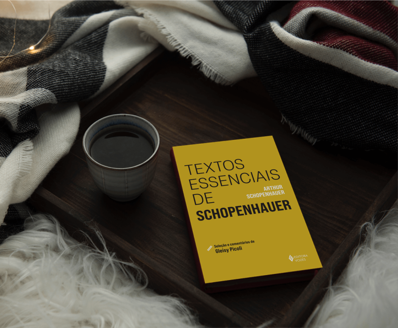 Textos essenciais de Schopenhauer