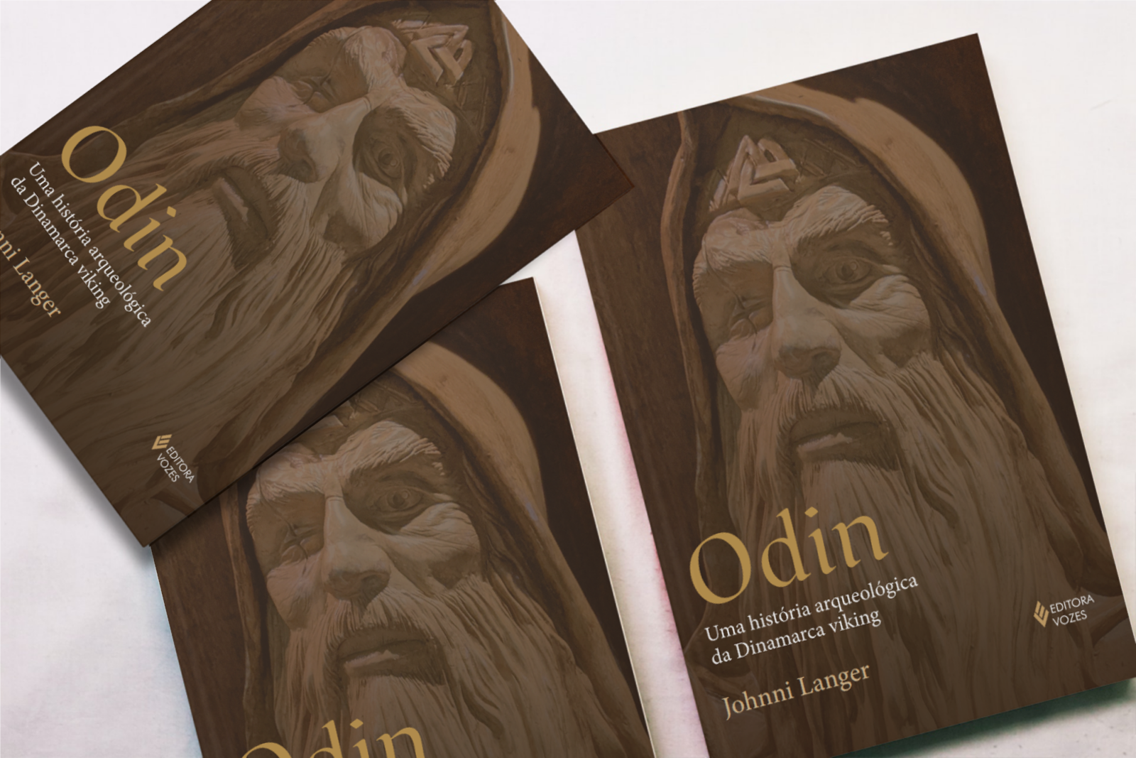 Odin - Uma história arqueológica da Dinamarca Viking