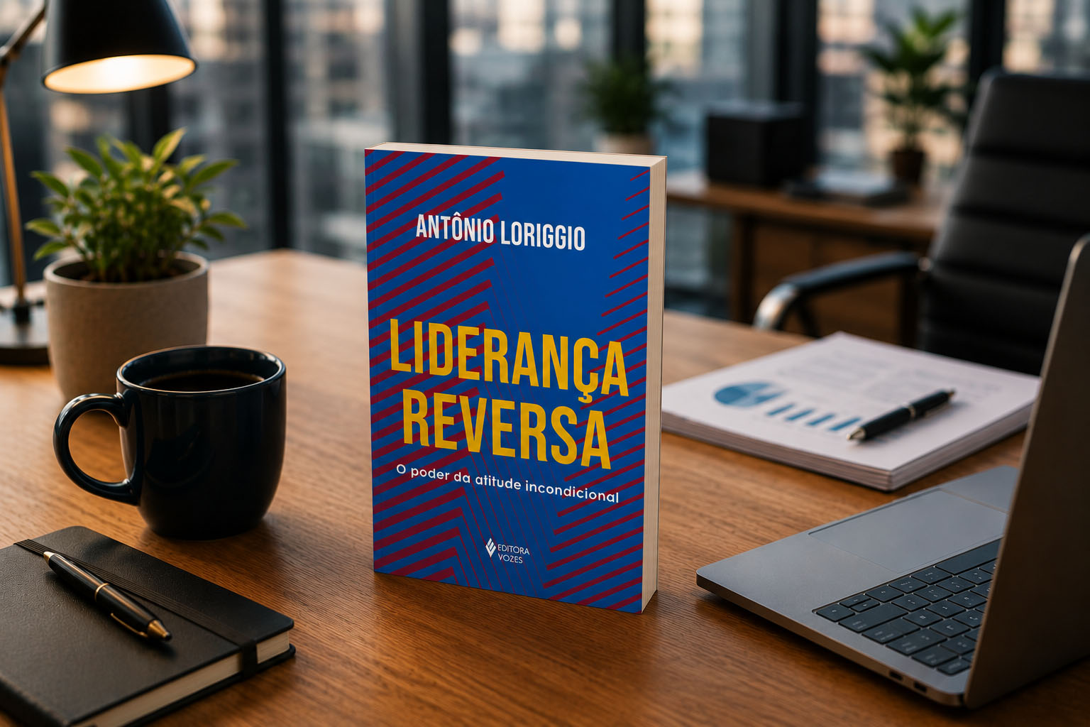 Liderança reversa - O poder da atitude incondicional